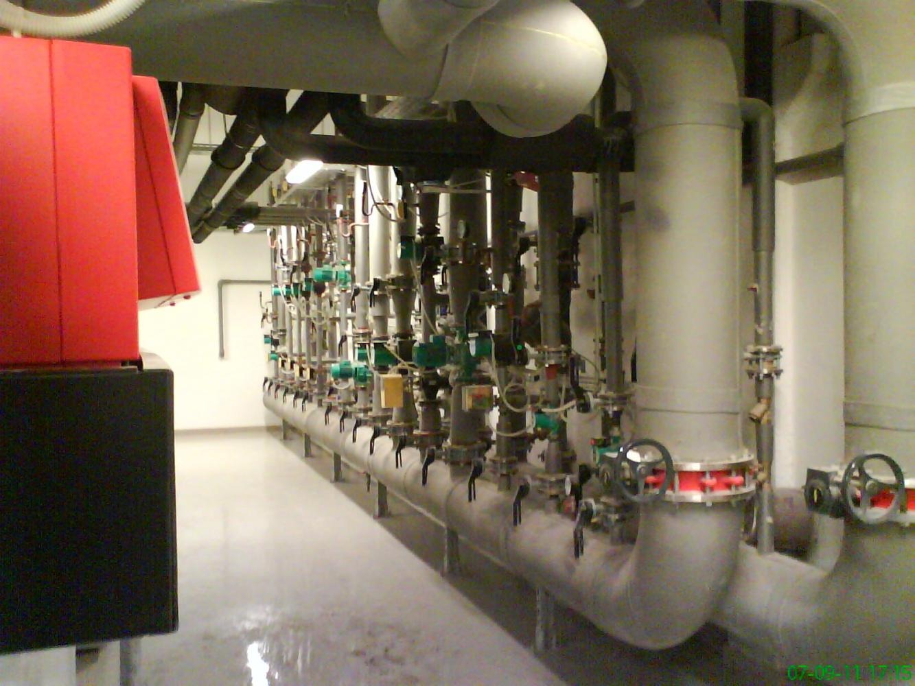 Ipari szolgáltatások